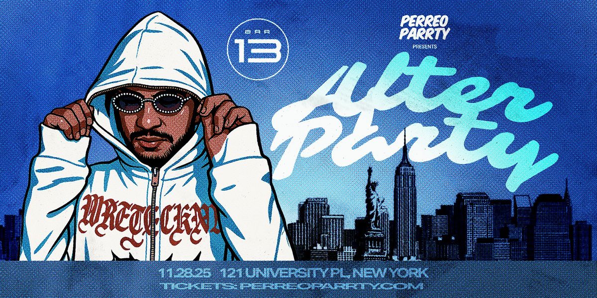 MORA After Party Cabros Chicos - The #1 Latin & Reggaeton Dance NYC - 18+ | Event in New York City | AllEvents