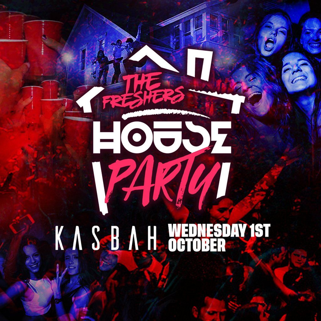 Project X Freshers House Party - Coventry, 1 October | Event in Coventry | AllEvents