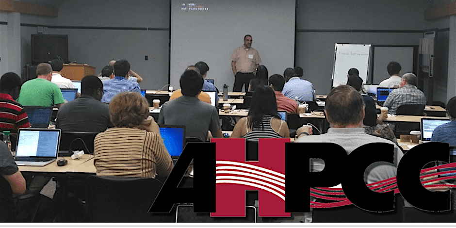 NVIDIA DLI: Fundamentals of Accelerated Computing with CUDA Python - UALR, 9 January | Event in Little Rock