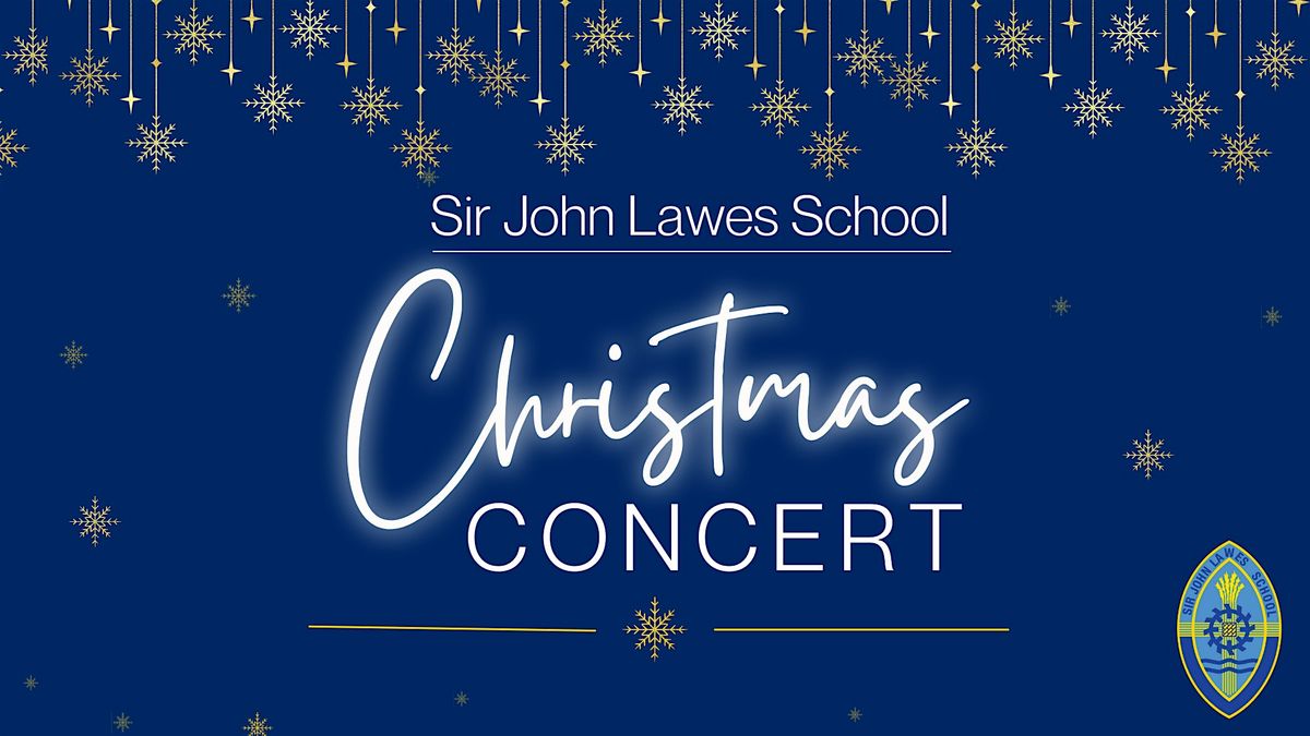 Sir John Lawes Christmas Concert, 17 December | Event in Harpenden | AllEvents