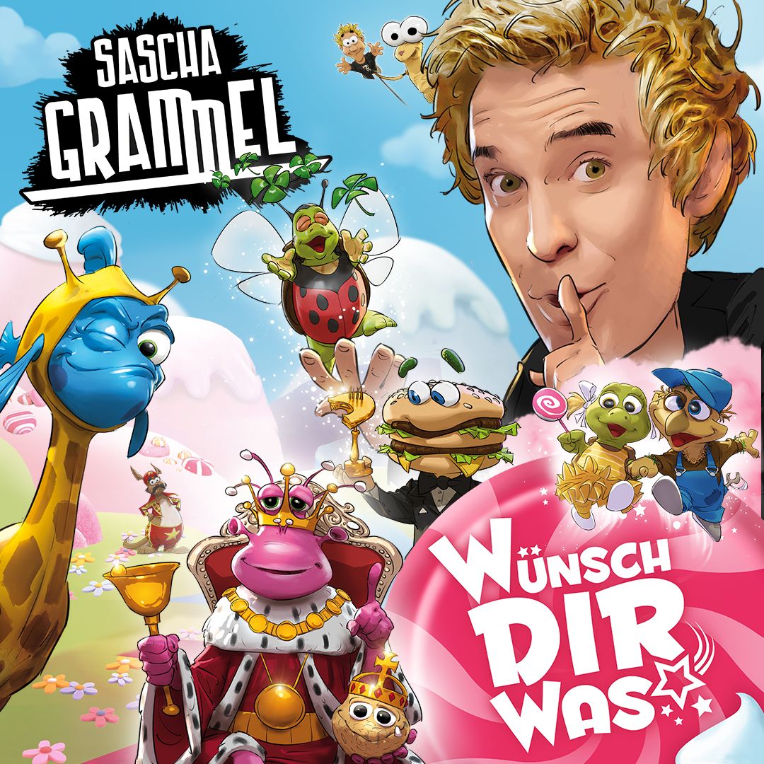 Sascha Grammel Cottbus Tickets, 8 December | Event in Cottbus | AllEvents