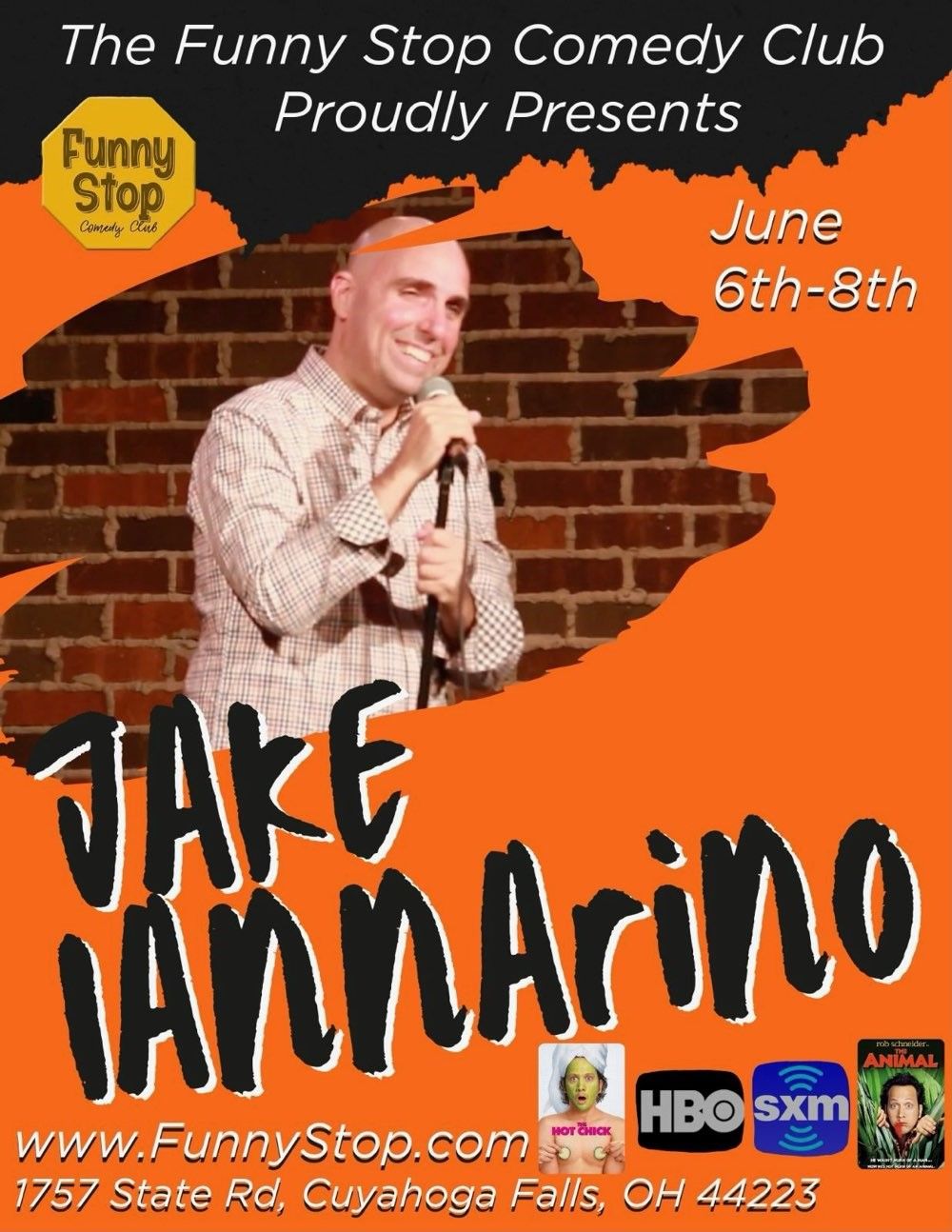 Michael Loftus and Jake Iannarino at Funny Bone - Columbus, 5 November | Event in Columbus | AllEvents