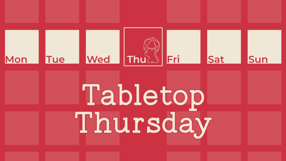 Tabletop Thursday with ReRoll Board Games | Event in Bangalore | AllEvents