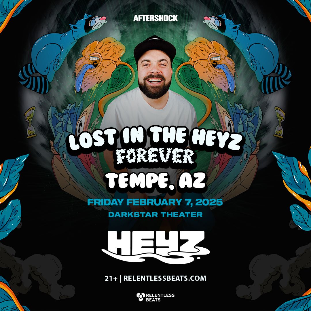 Heyz, 16 October | Event in Atlanta | AllEvents