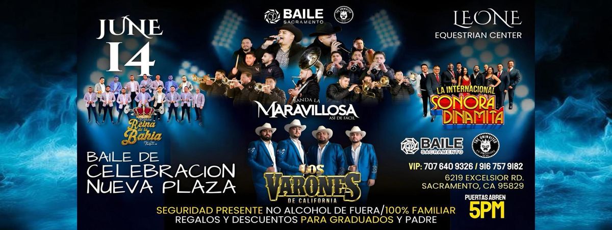 BAILE DE CELEBRACIÓN , 14 June | Event in Sacramento | AllEvents