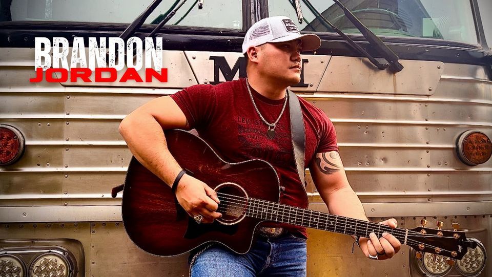 Brandon Jordan live at Red Barn (Demopolis, AL.), Red Barn, Demopolis