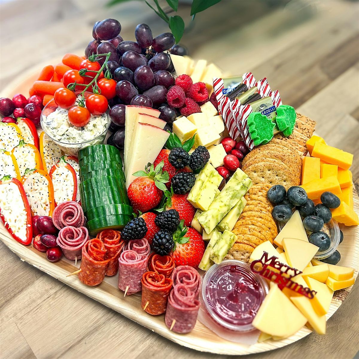 Christmas Charcuterie Class, 19 December | Event in Springfield | AllEvents
