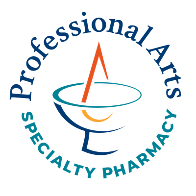 Professional Arts Specialty Pharmacy logo