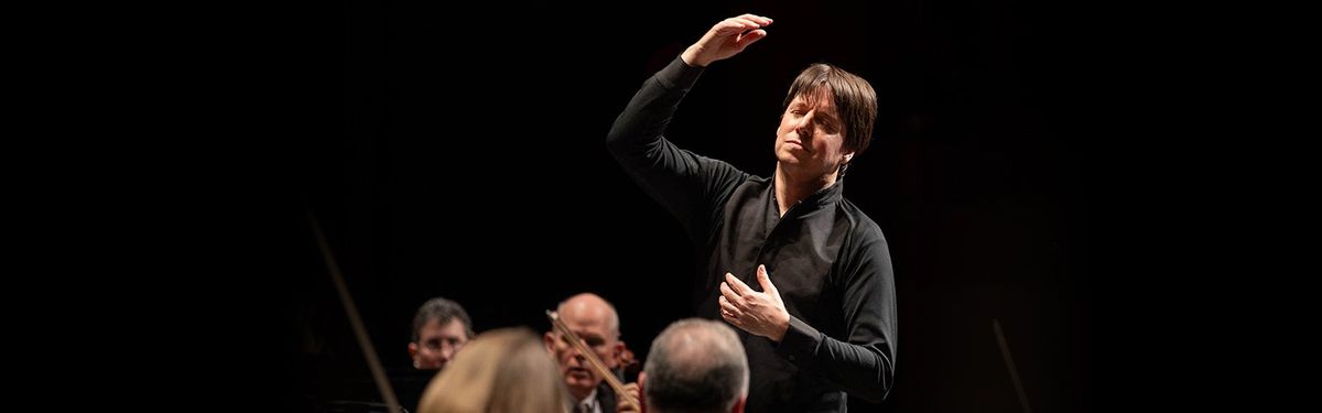 New Jersey Symphony Orchestra Classical - Joshua Bell at New Jersey Performing Arts Center - Prudential Hall, 16 May