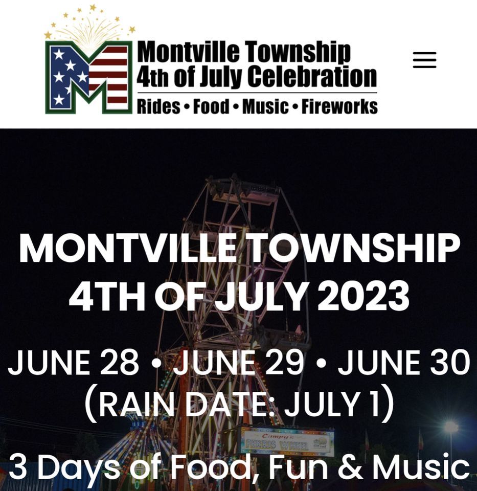 Montville 4th of July Celebration, Montville High School, June 29 2025