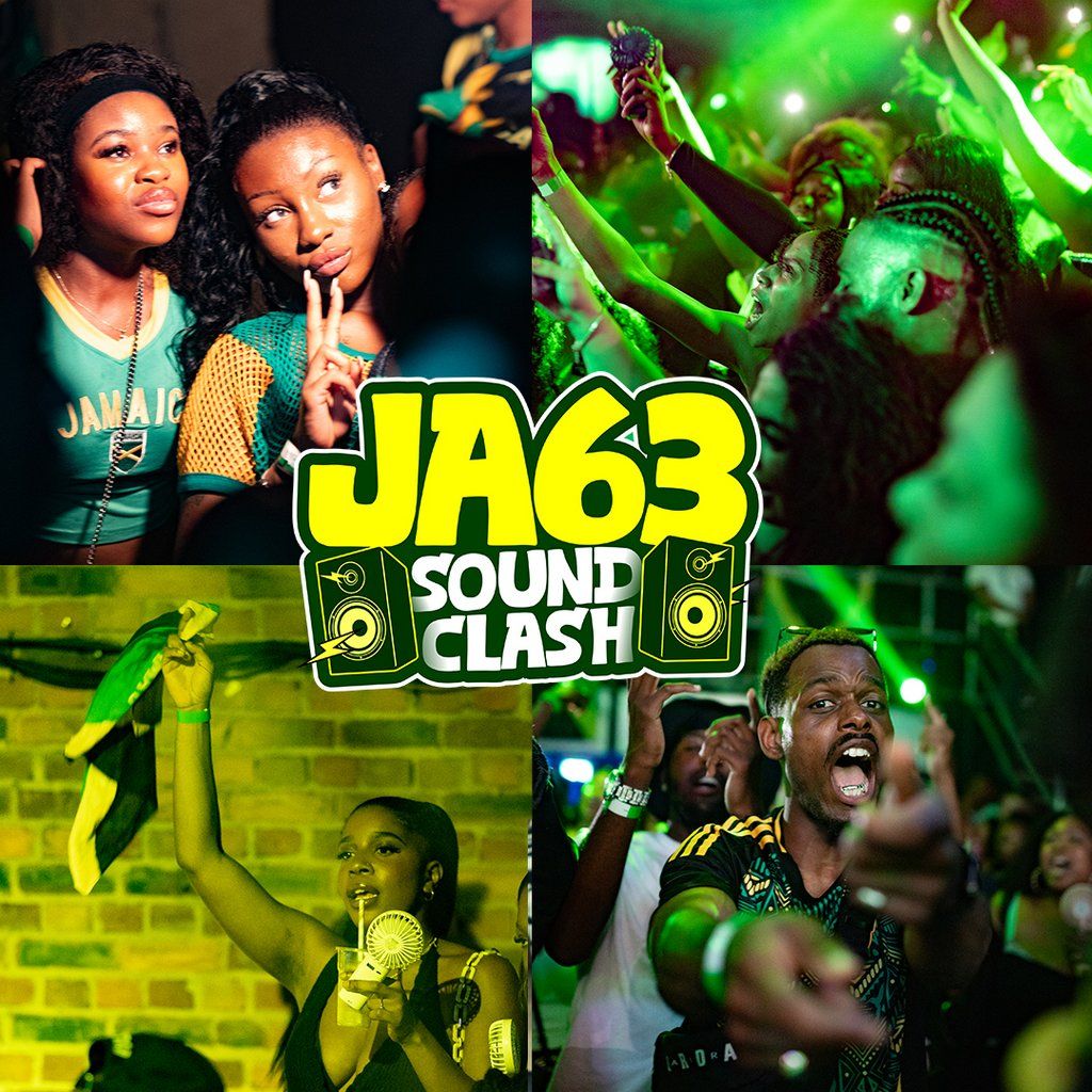 BOXOUT JA Independence Sound Clash | Event in Birmingham | AllEvents
