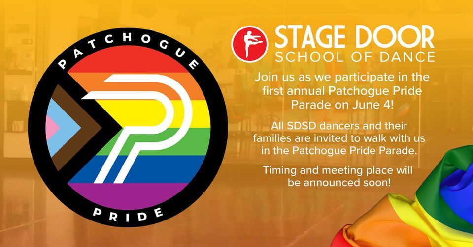 Patchogue Pride Parade, Village of Patchogue, 4 June