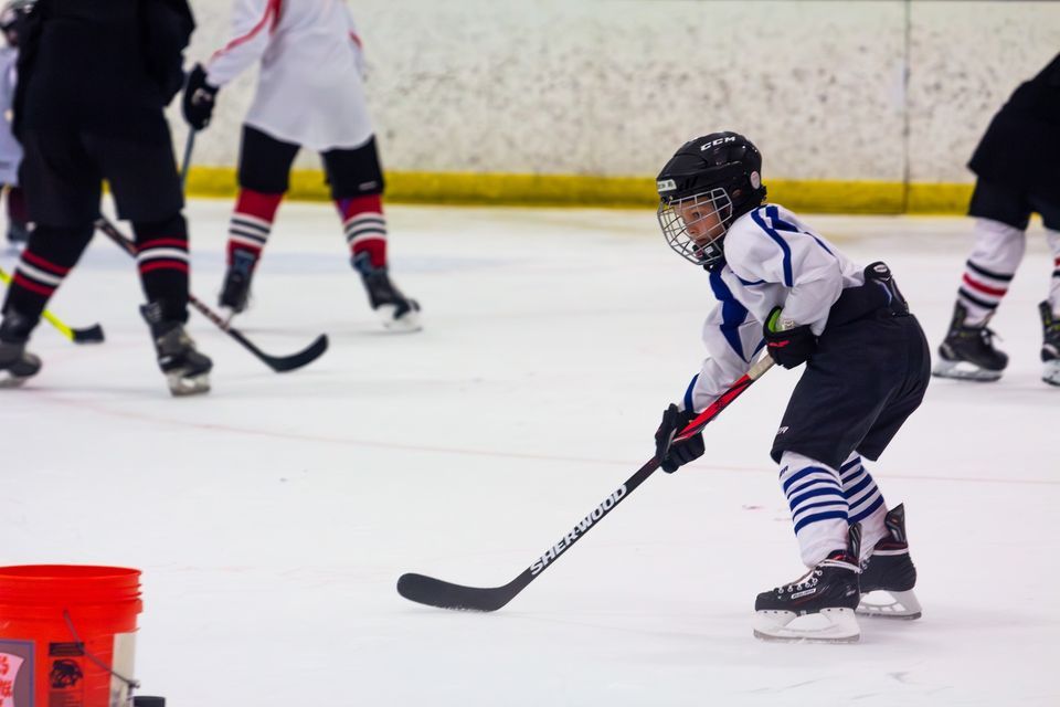 Holiday Break Hockey Camp, Riverview Ice House, Rockford, December 26