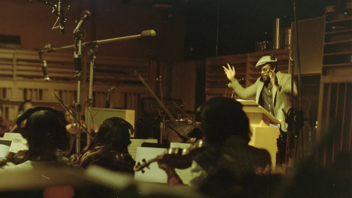 Adrian Younge in Manchester, 20 November | Event in Manchester | AllEvents