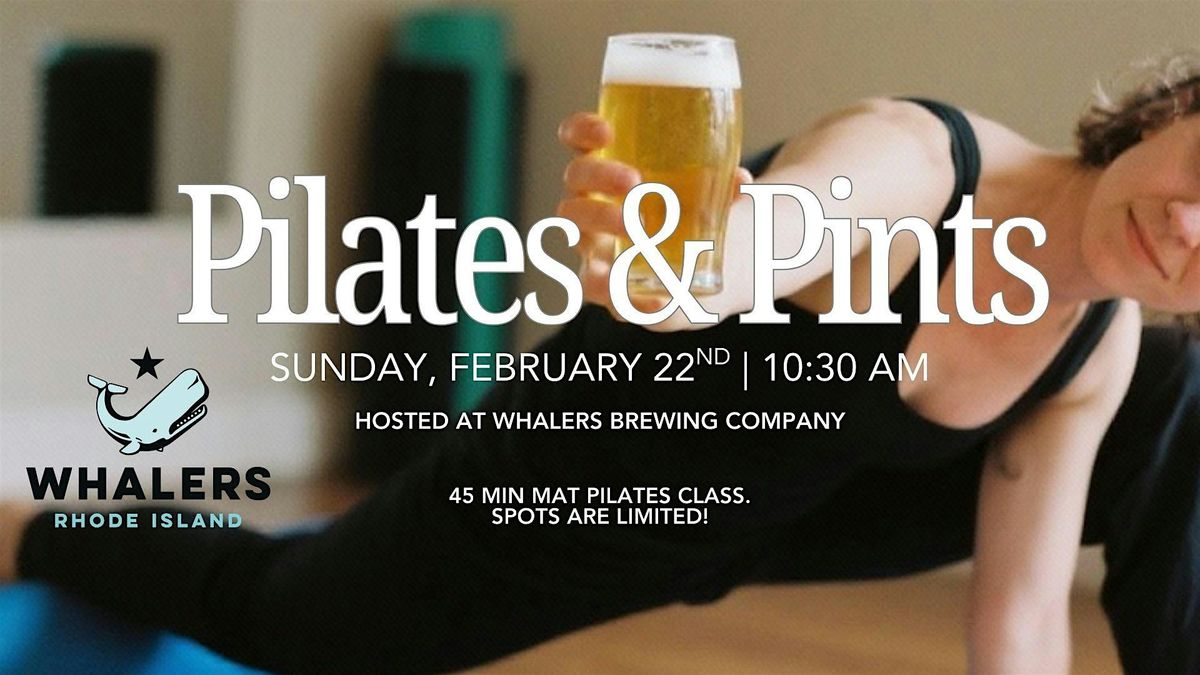 Pilates & Pints