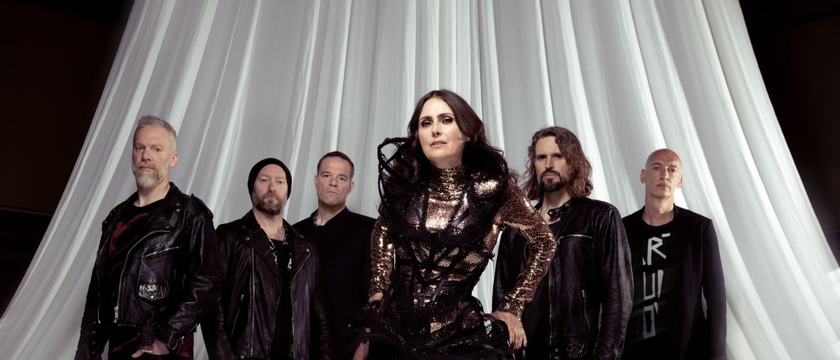 Within Temptation in Derby, 13 June | Event in Castle Donington | AllEvents