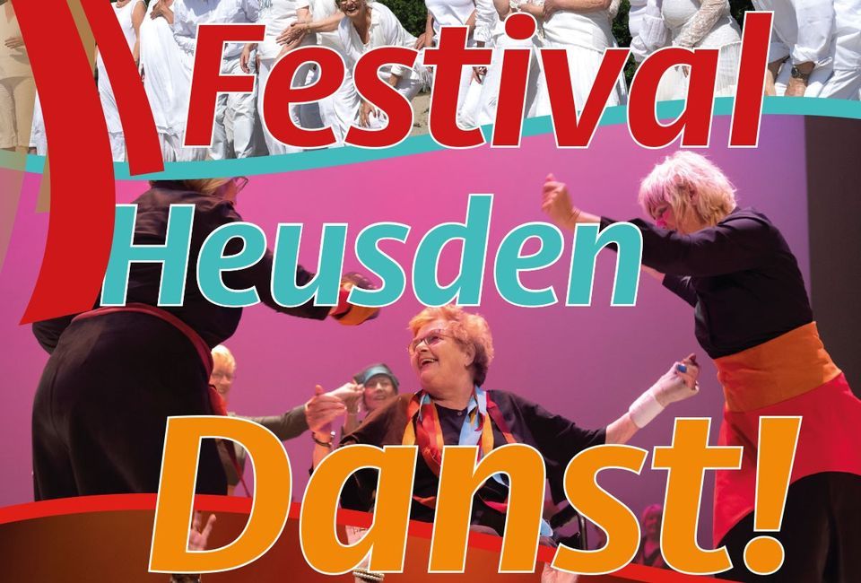 Festival Heusden Danst, De Voorste Venne,