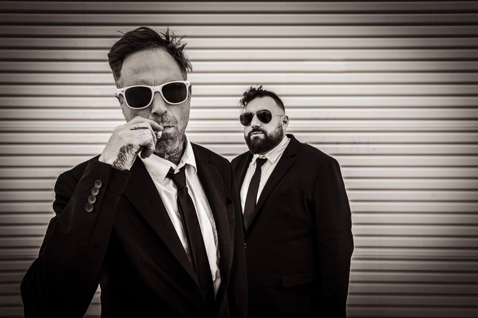 Codefendants - October 21 at The Montage Music Hall, Montage Music Hall, Rochester, October 21 2023 | AllEvents.in Codefendants... 