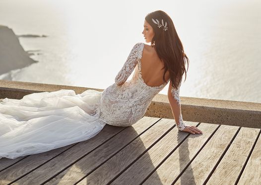 truly forever bridal