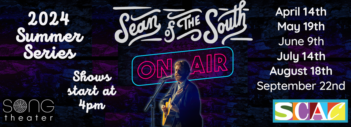 Sean of the South at The Capitol - Bowling Green, 1 November | Event in Bowling Green | AllEvents
