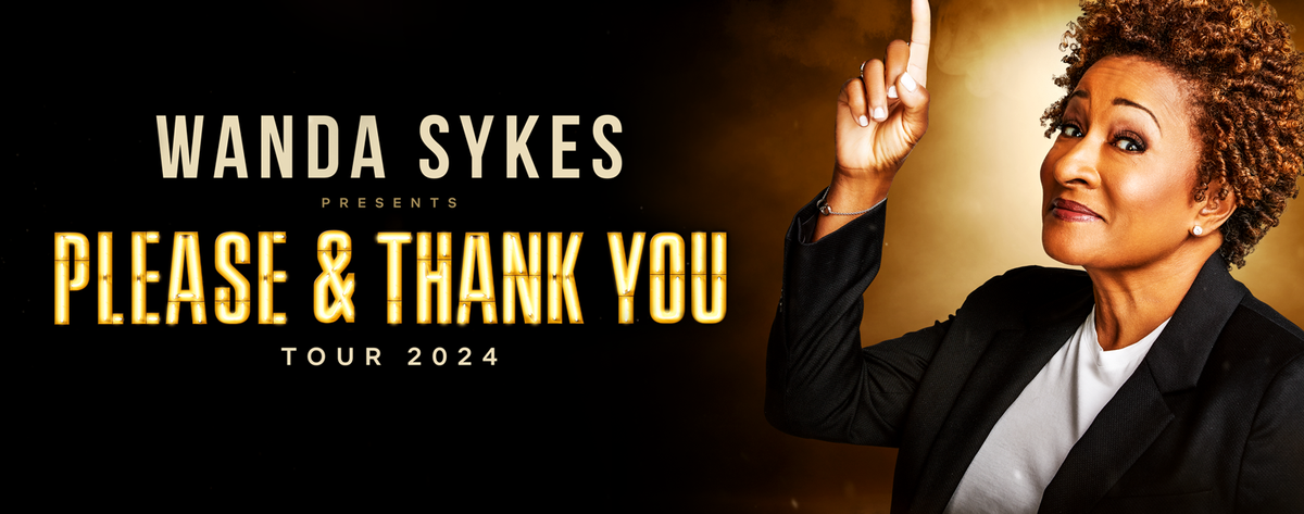 Wanda Sykes, 18 May | Event in Saint Petersburg | AllEvents