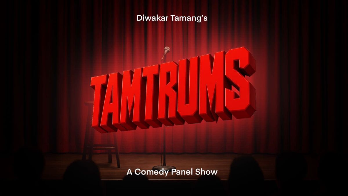 Tamtrums - Comedy Panel Show, 26 December | Event in Anand | AllEvents