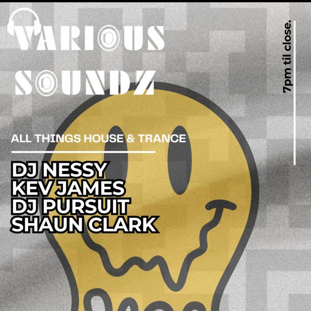Various Soundz, 25 October | Event in Kingston Upon Hull | AllEvents