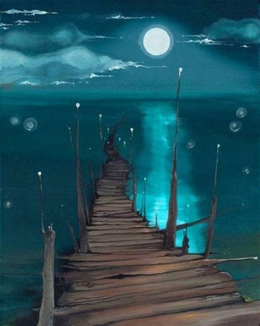 Jan 15th Paint Class At Stonehaus Farms Winery Lees Summit