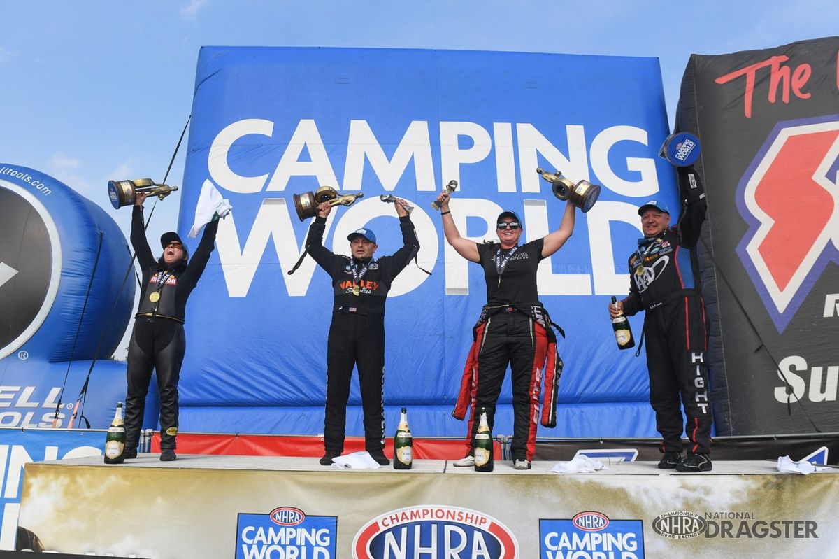 NHRA Summit Nationals - Thursday, 26 June | Event in Norwalk | AllEvents