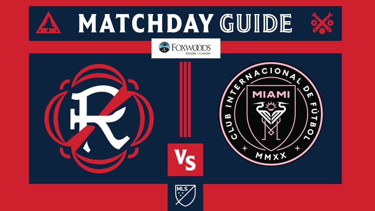 Parking New England Revolution II at Inter Miami CF II, 5 October | Event in Fort Lauderdale | AllEvents