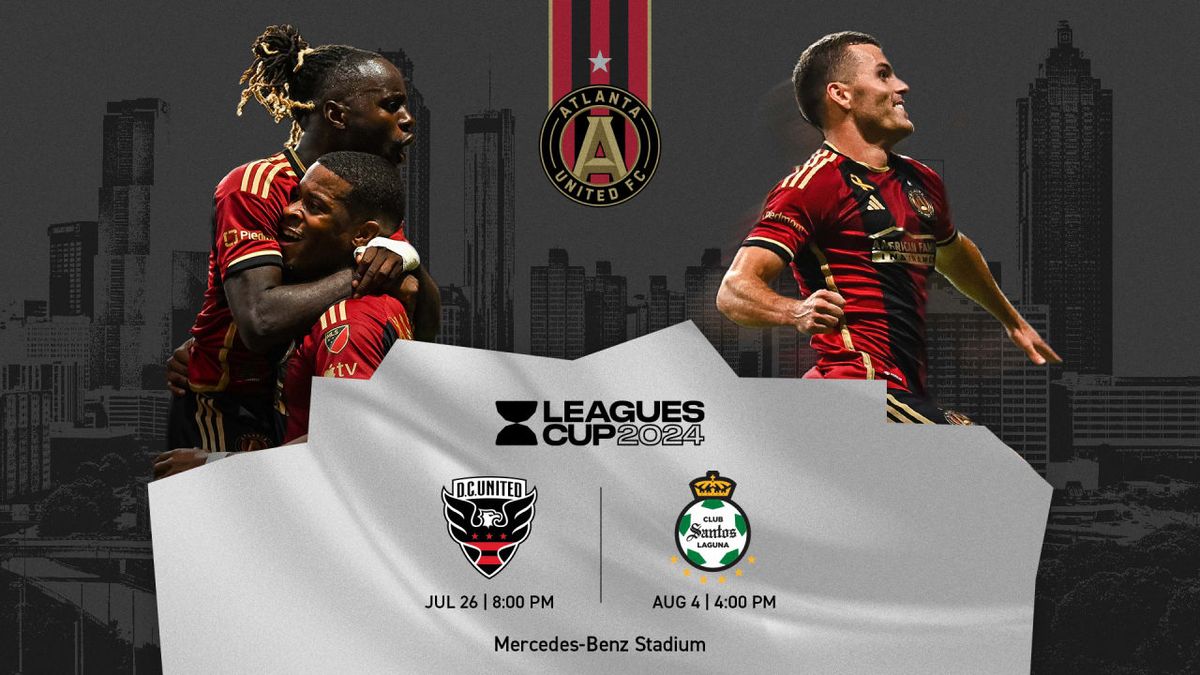 Leagues Cup - Club America vs Minnesota United FC at Shell Energy Stadium, 2 August | Event in Houston | AllEvents