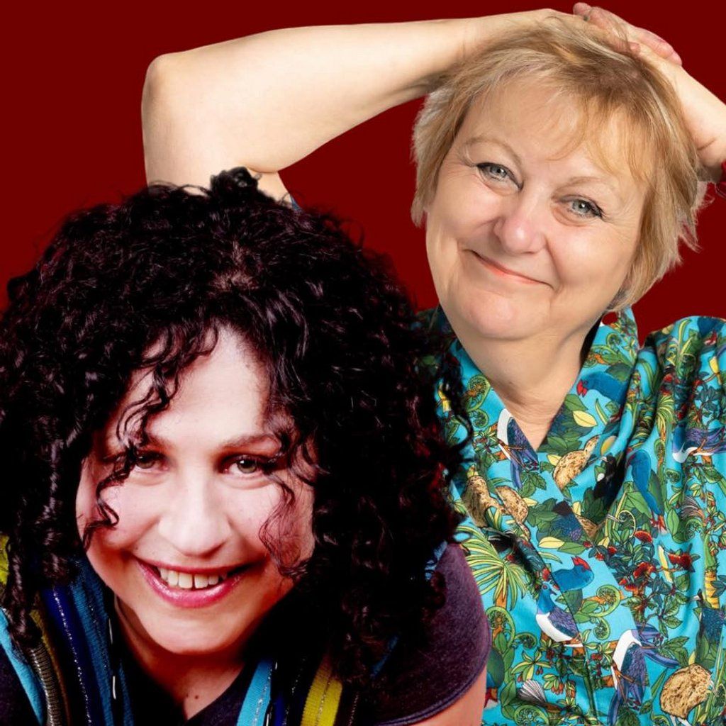 NCF Comedy Presents Charmian Hughes & Juliet Meyers: Two Dogs On, 4 November | Event in Nottingham | AllEvents