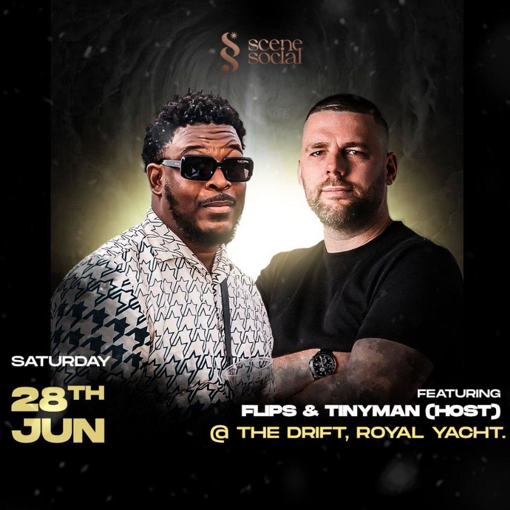 Scene Social - Donch & Dan Hills - Jersey, 28 June | Event in Jersey | AllEvents