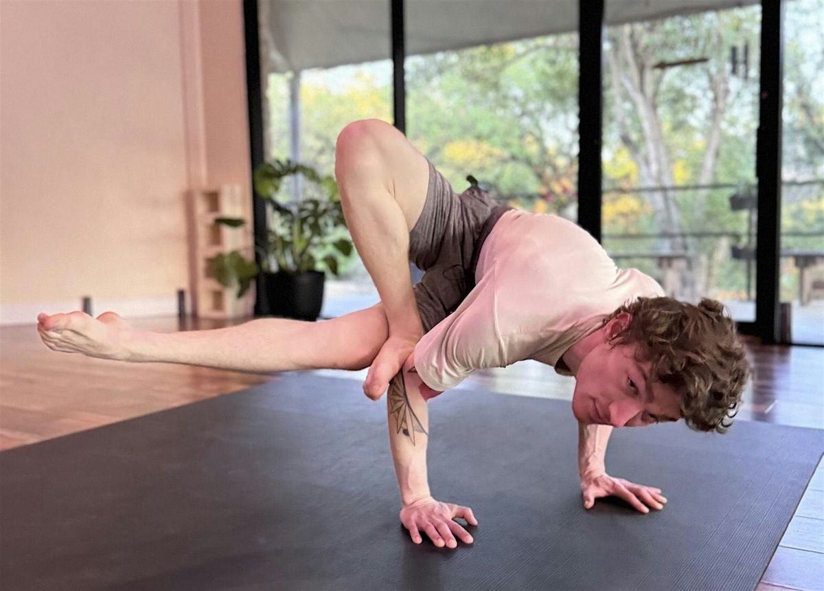 Root to Rise: All Levels Arm Balance Workshop, 24 January | Event in Austin | AllEvents