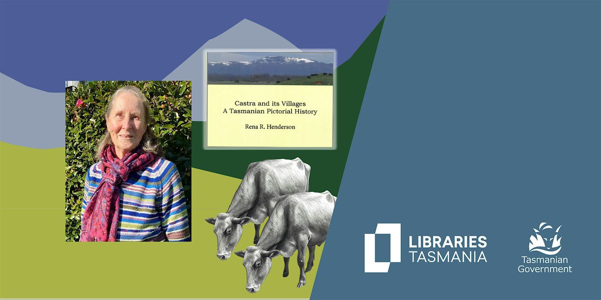 Author Event: Rena Henderson at Ulverstone Library, 11 December | Event in Ulverstone | AllEvents