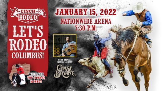 Worlds Toughest Rodeo Nationwide Arena Columbus January 15 2022 Allevents In Championship Rodeo 2022