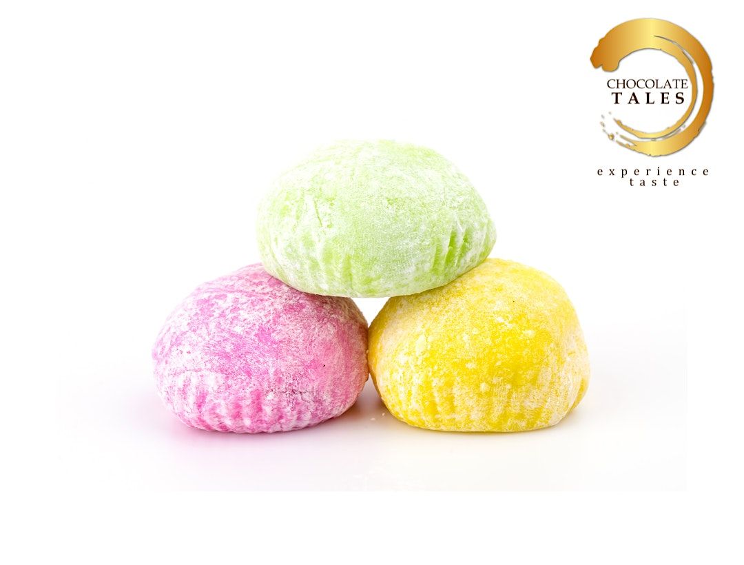 The Art of Mochi