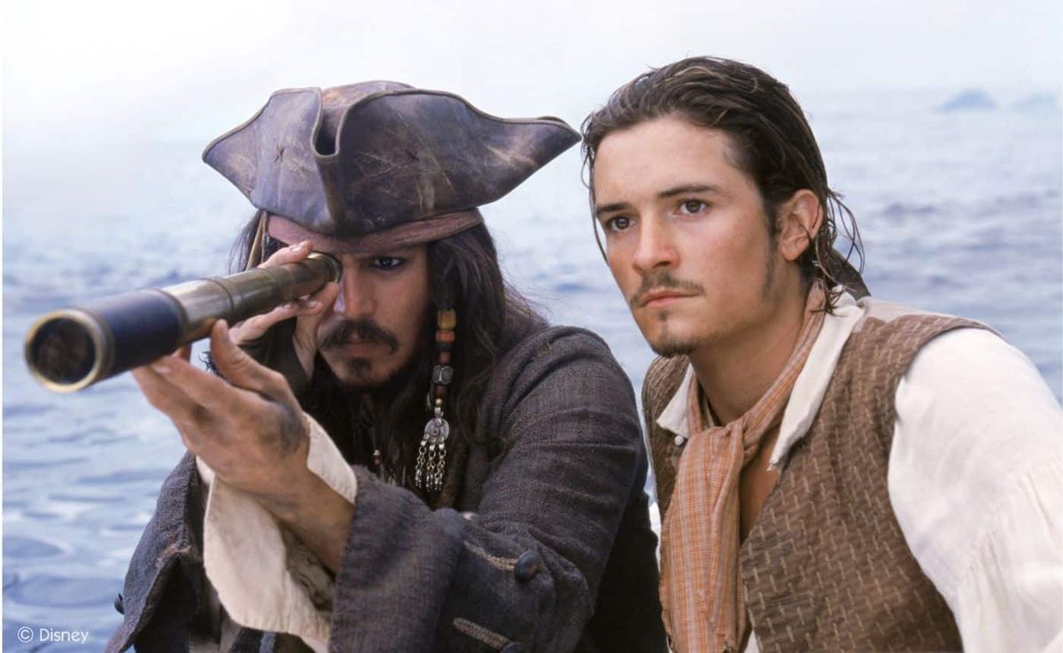 Pirates of The Caribbean - The Curse of the Black Pearl in Concert at Davies Symphony Hall, 10 January | AllEvents