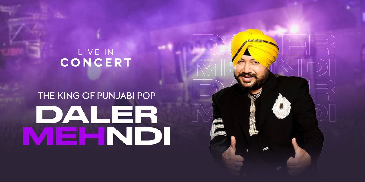 Daler Mehndi Live in Concert | Event in Pune | AllEvents