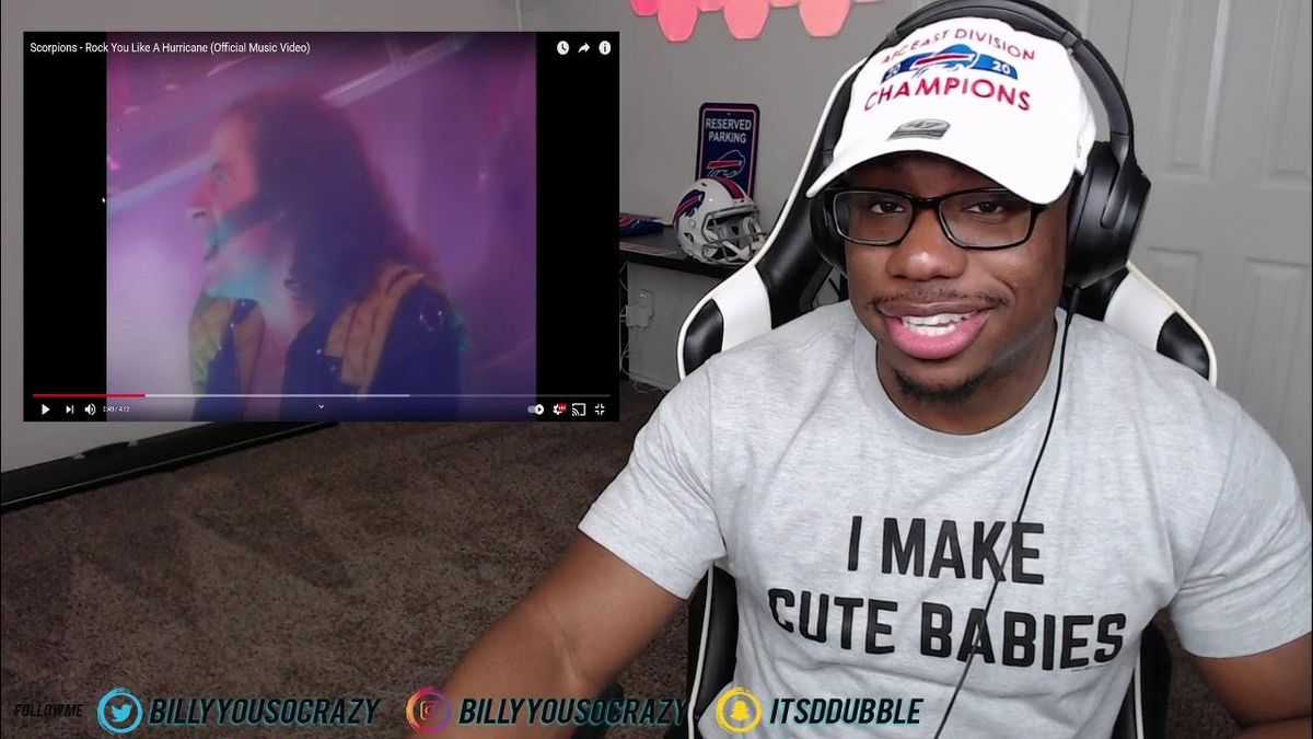 Parking Hurricane: The Music of the Scorpions, 8 February | Event in Spokane | AllEvents