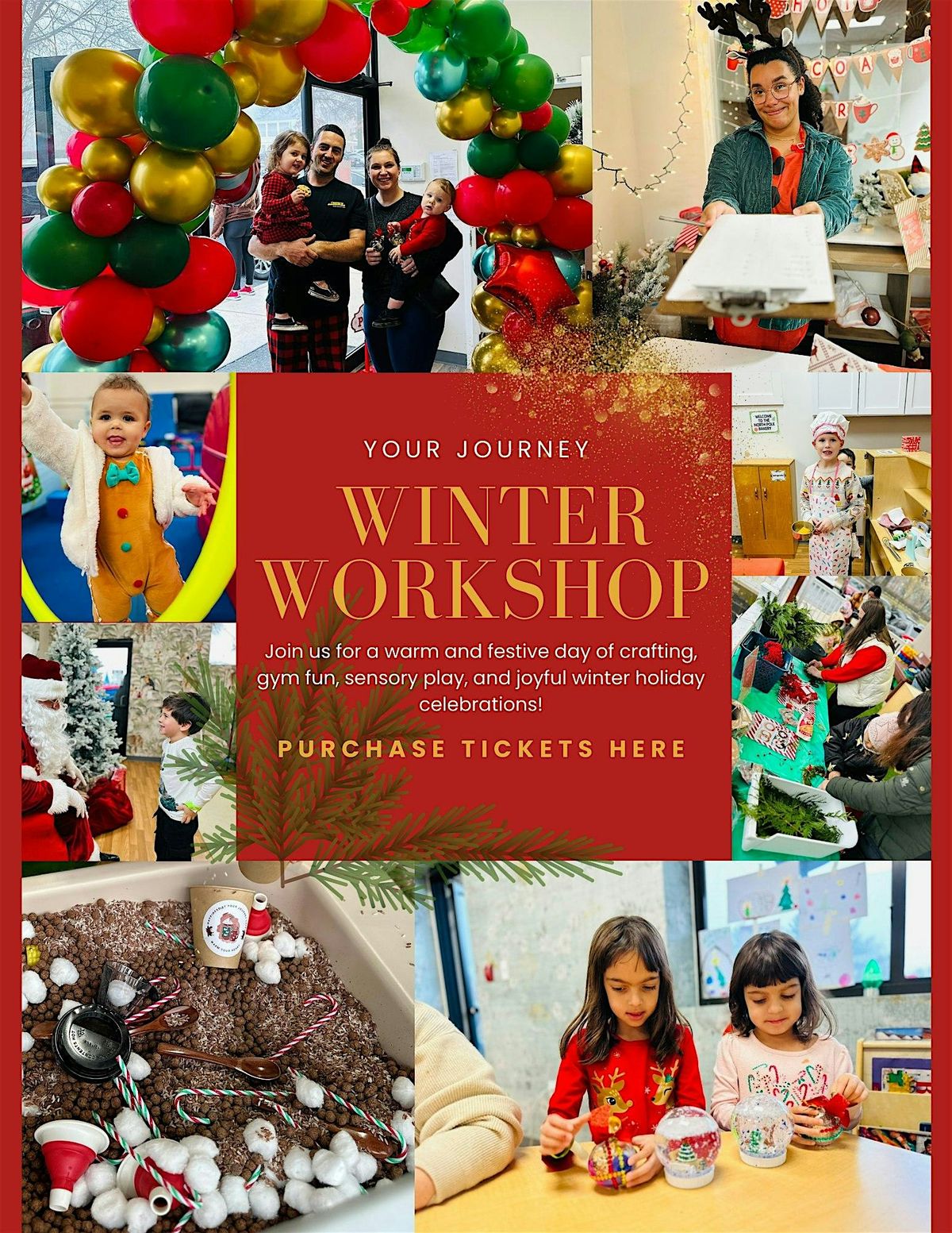 Winter Workshop!, 7 December | Event in Glenelg | AllEvents