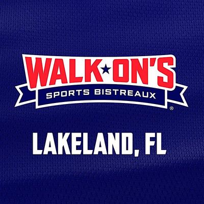 Walk- On's Lakeland