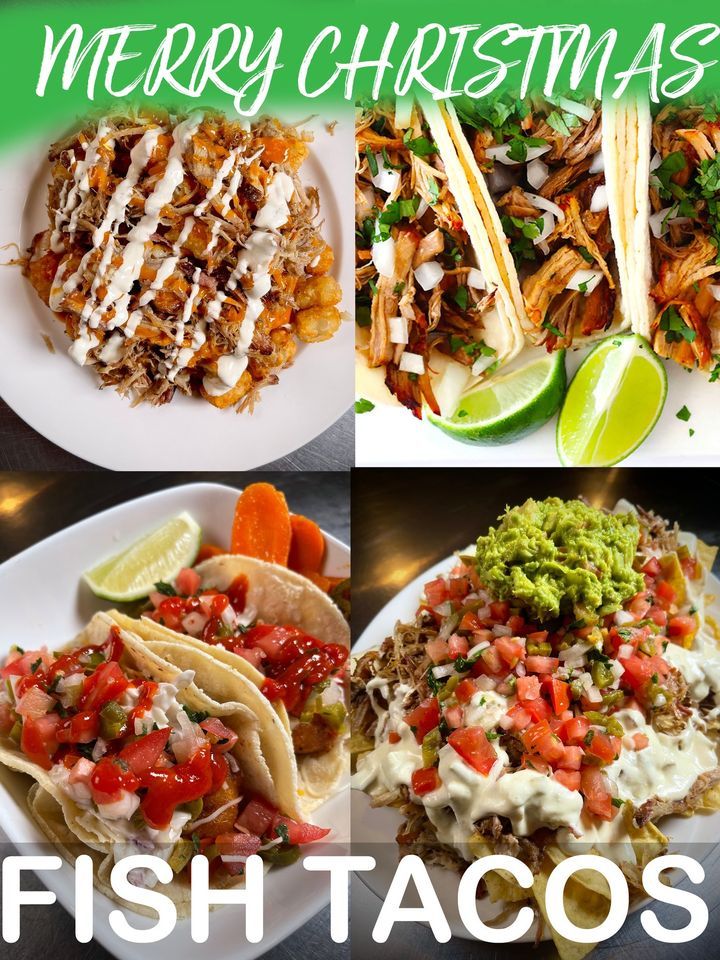 Fish Tacos Popup, The Petite Chef, Dousman, December 15 2023 AllEvents.in