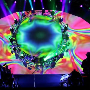 Parking Brit Floyd