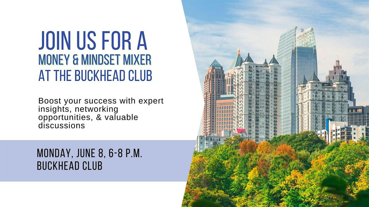 Money & Mindset Mixer