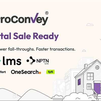 Digital Sale Ready - Fewer delays. Fewer fall-throughs. Faster transactions