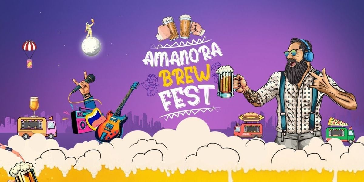 Amanora Brew Fest, 3 May | Event in Pune | AllEvents