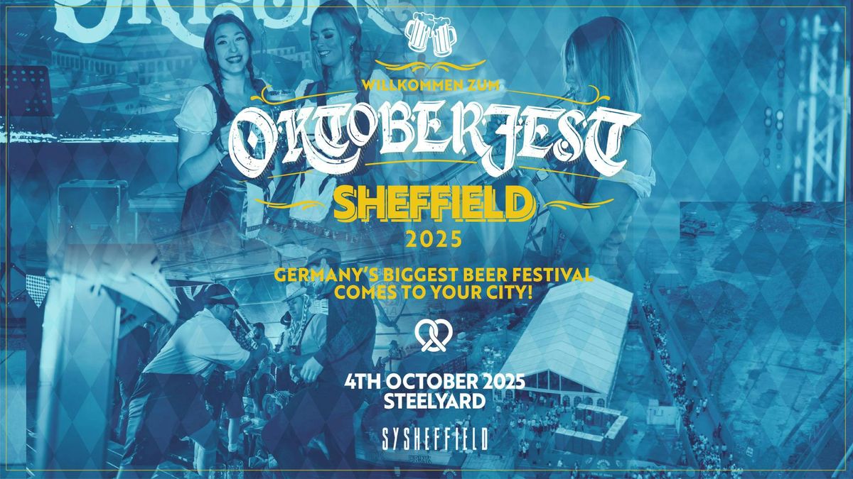 Oktoberfest | SY Sheffield, 4 October | Event in Sheffield | AllEvents