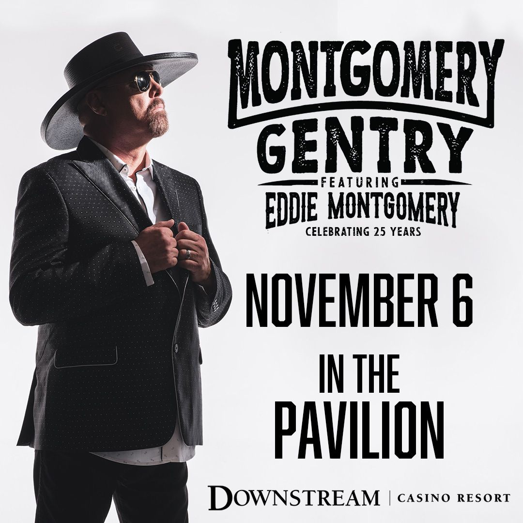 Montgomery Gentry and Eddie Montgomery at Silver Dollar City, 5 September | Event in Branson | AllEvents