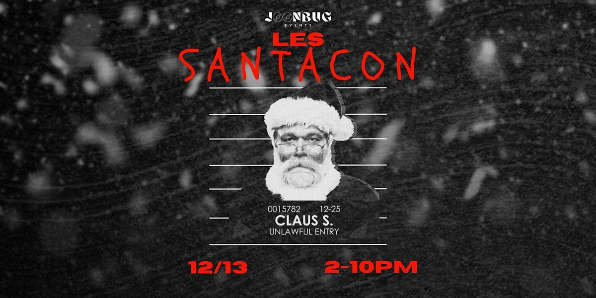 LES BAD SANTA BAR CRAWL, 13 December | Event in New York | AllEvents